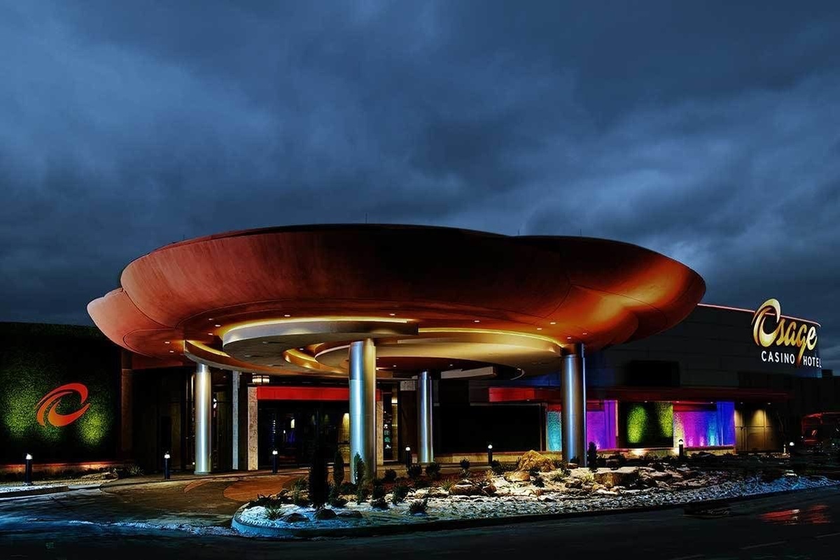 Osage Casino Hotel - Ponca City