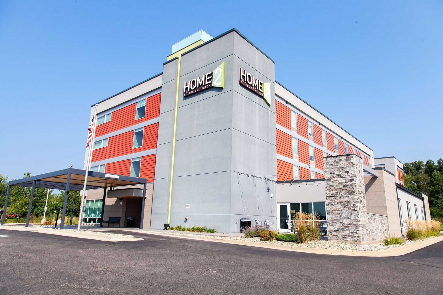 Home2 Suites by Hilton Jackson MI