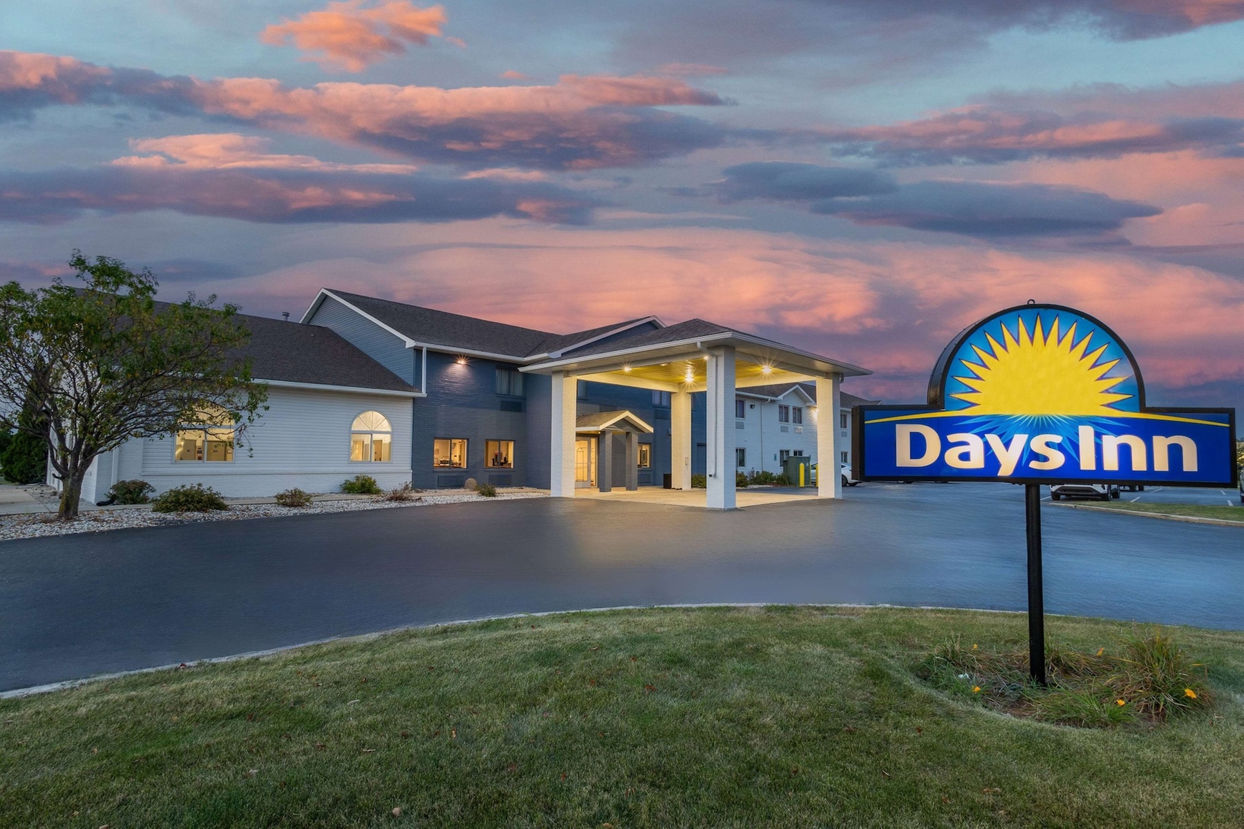 Days Inn by Wyndham Sturtevant / Racine / Mount Pleasant