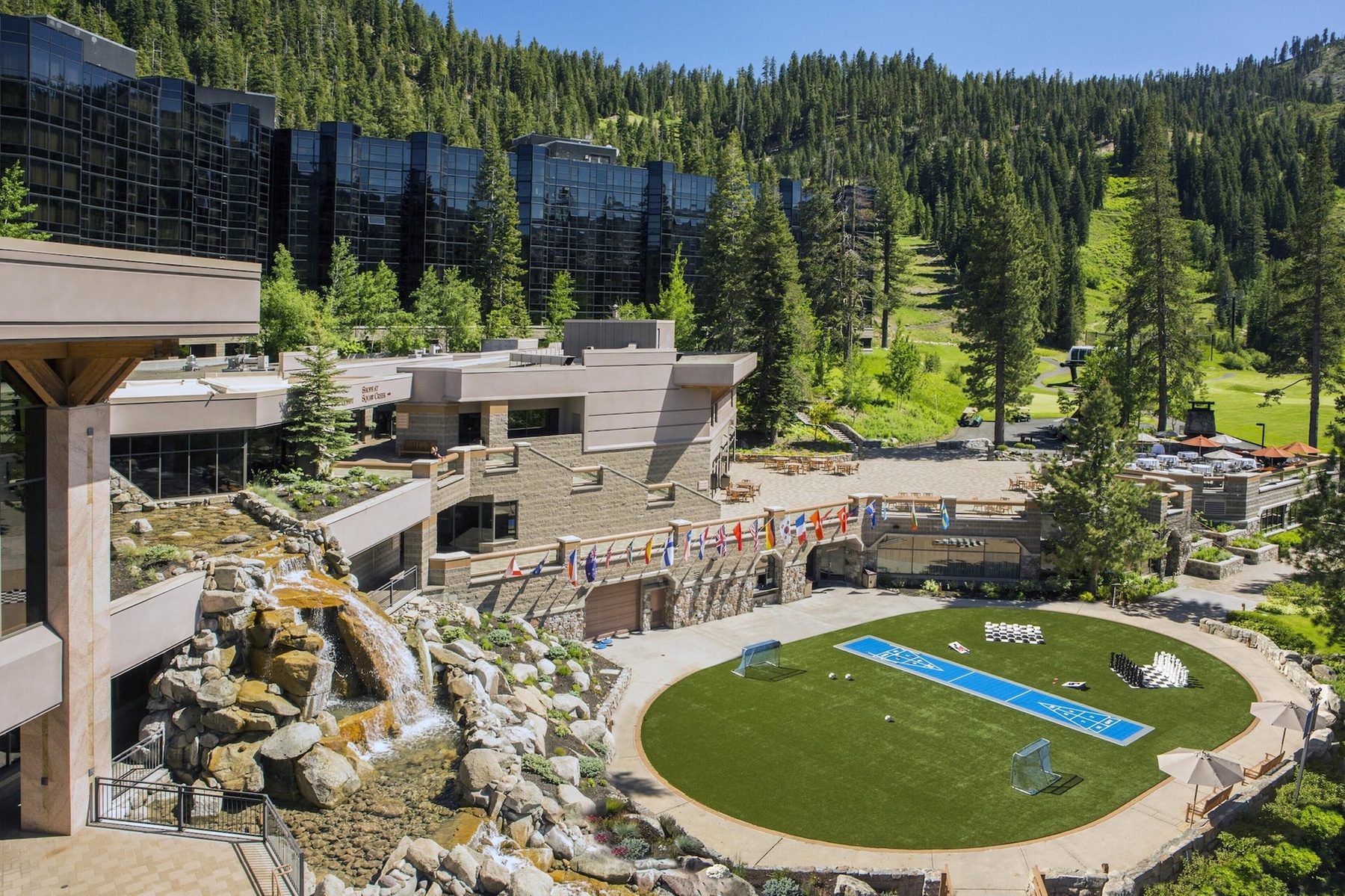 Everline Resort and Spa, Lake Tahoe