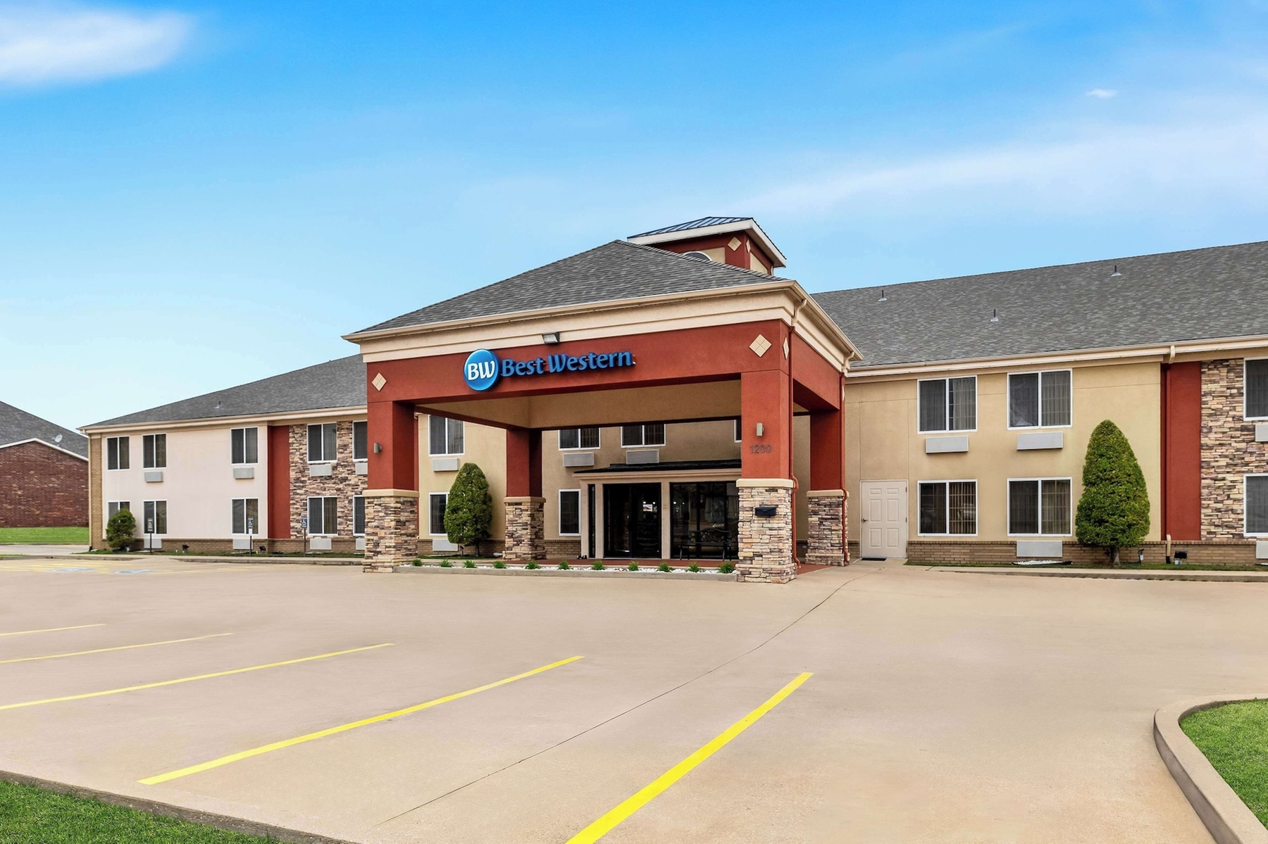 Best Western Kenosha Inn