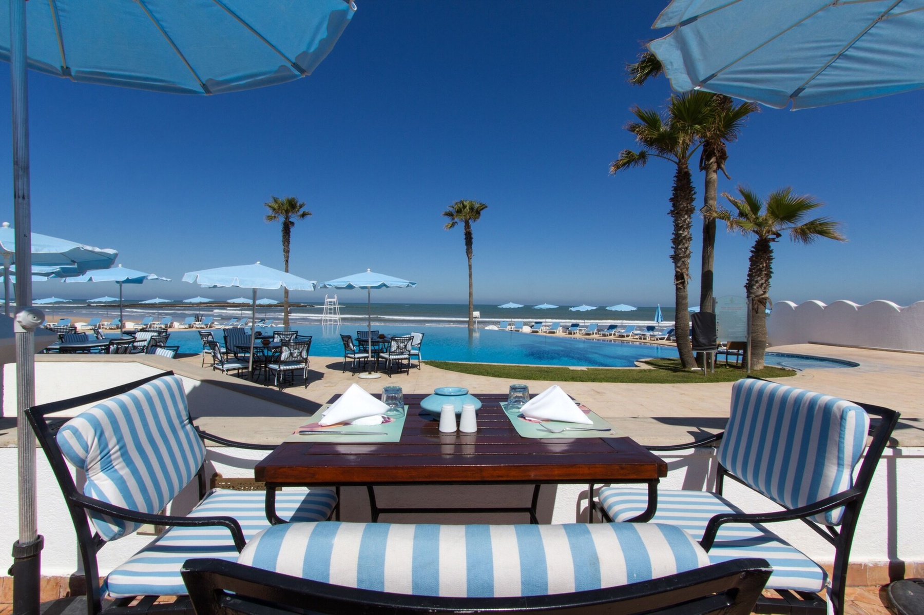 L'amphitrite Palace Resort & Spa