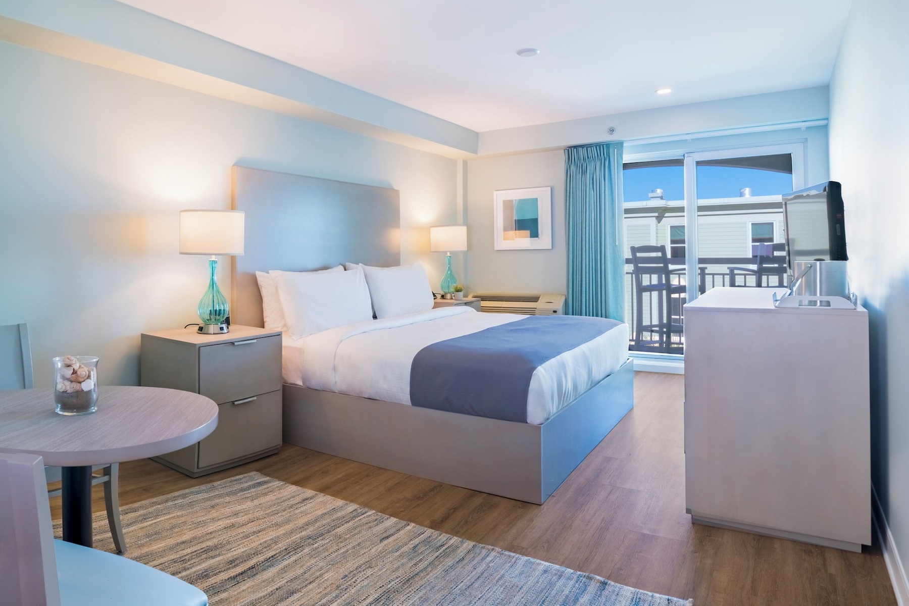 The Palms Oceanfront Hotel