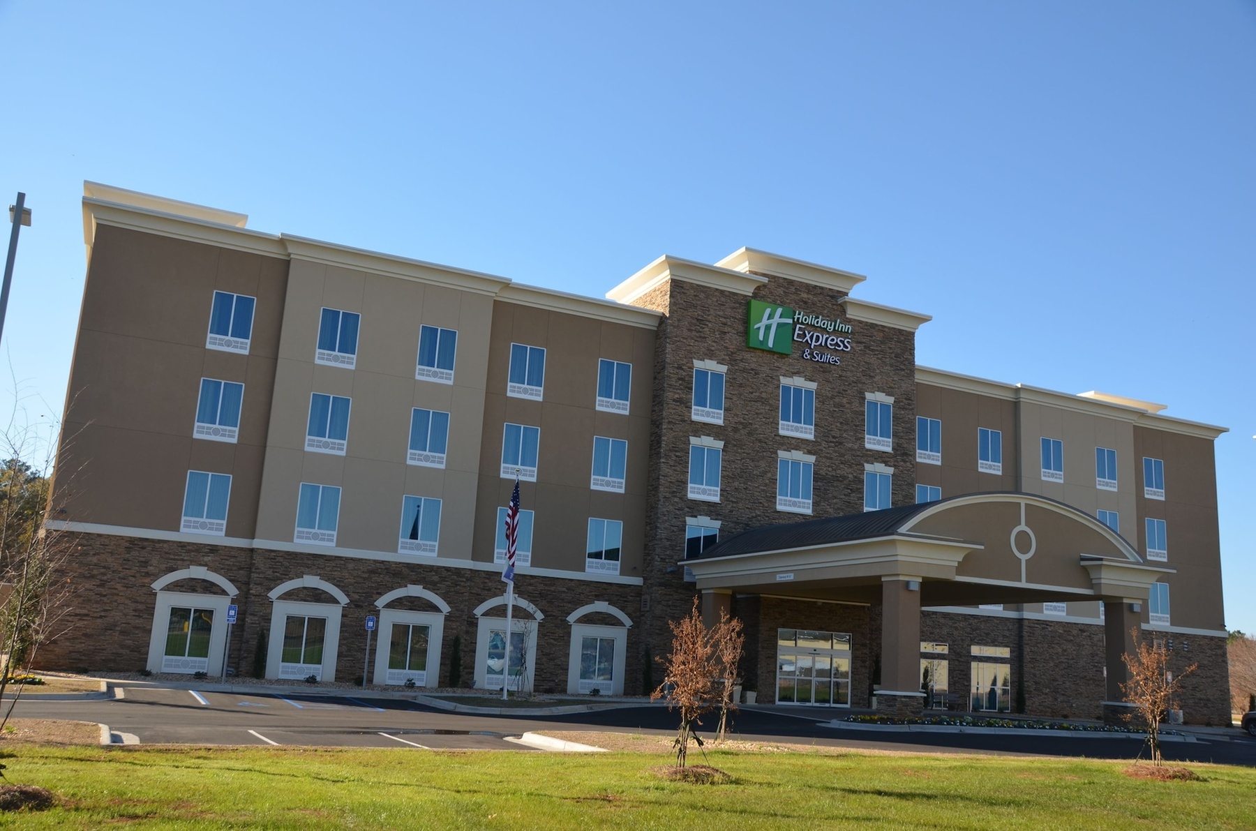 Holiday Inn Express Hotel & Suites Albany by IHG