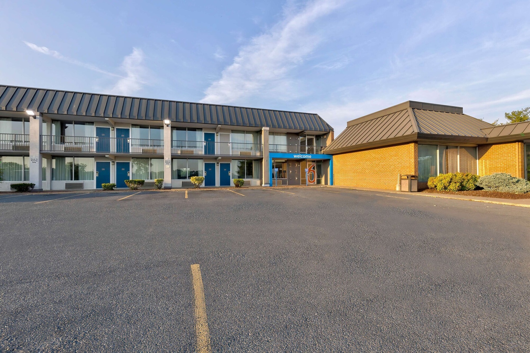 Motel 6 Mount Jackson, VA - Shenandoah