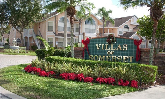 Florida Deluxe Villas, Condos, & Homes