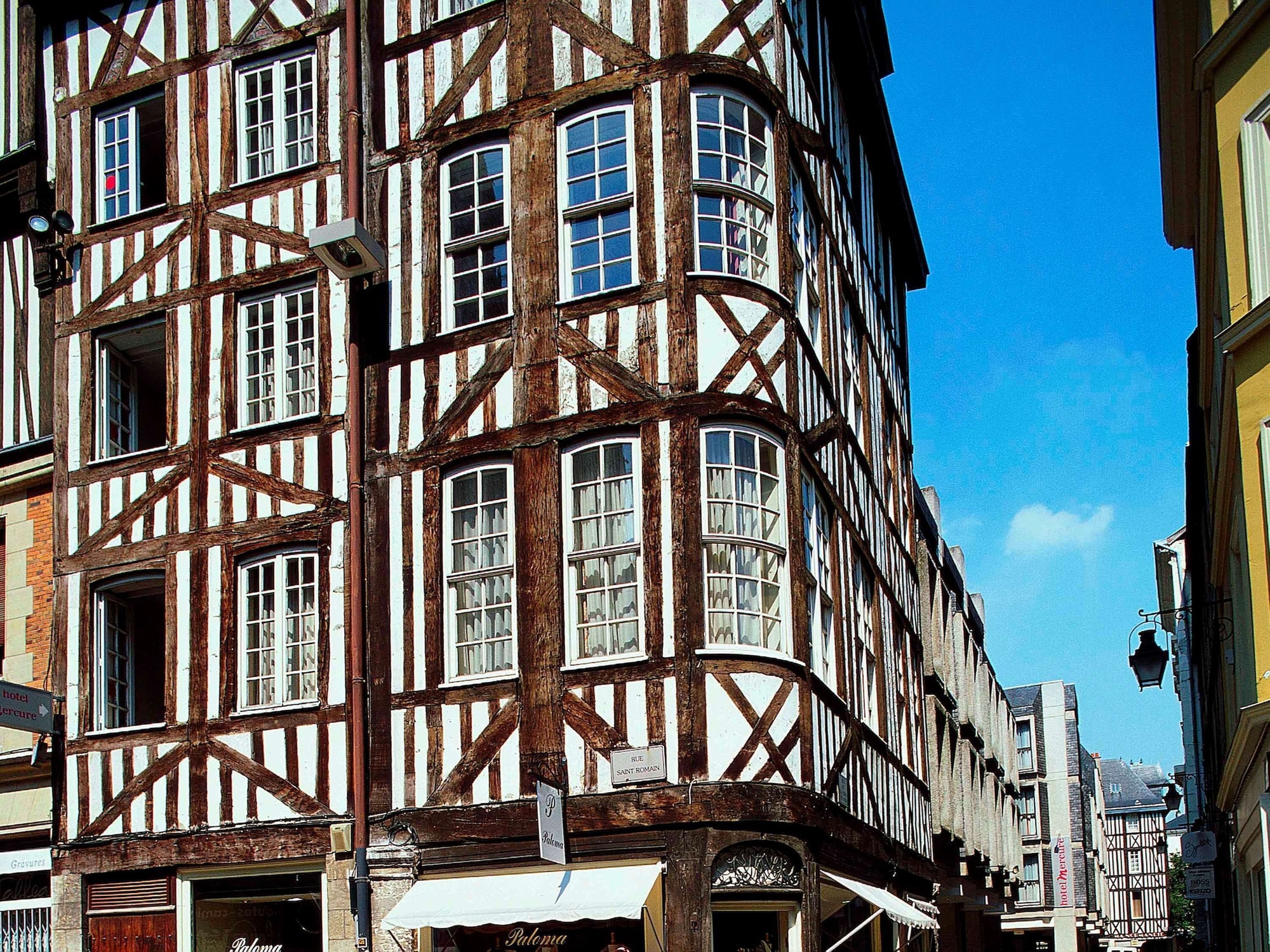 Mercure Rouen Centre Cathedrale