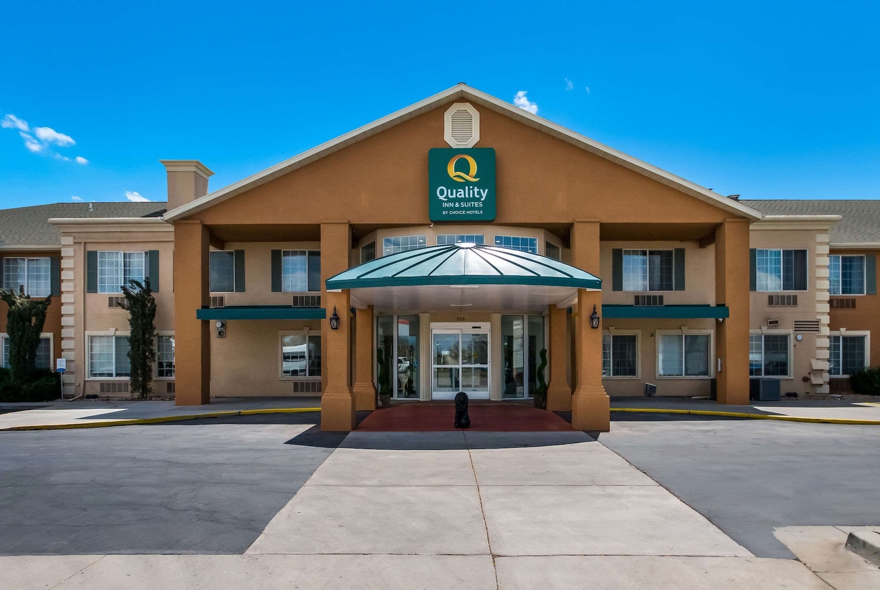 Quality Inn & Suites Salt Lake City Airport West