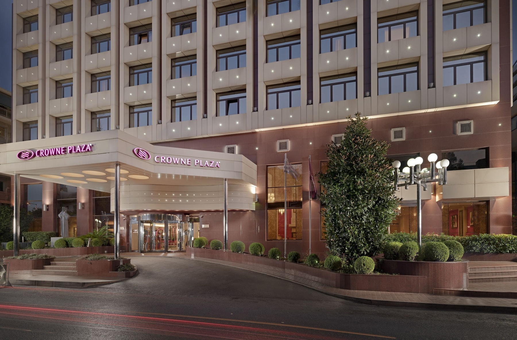 Crowne Plaza Athens City Centre by IHG