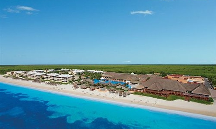 Now Sapphire Riviera Cancun All Inclusive