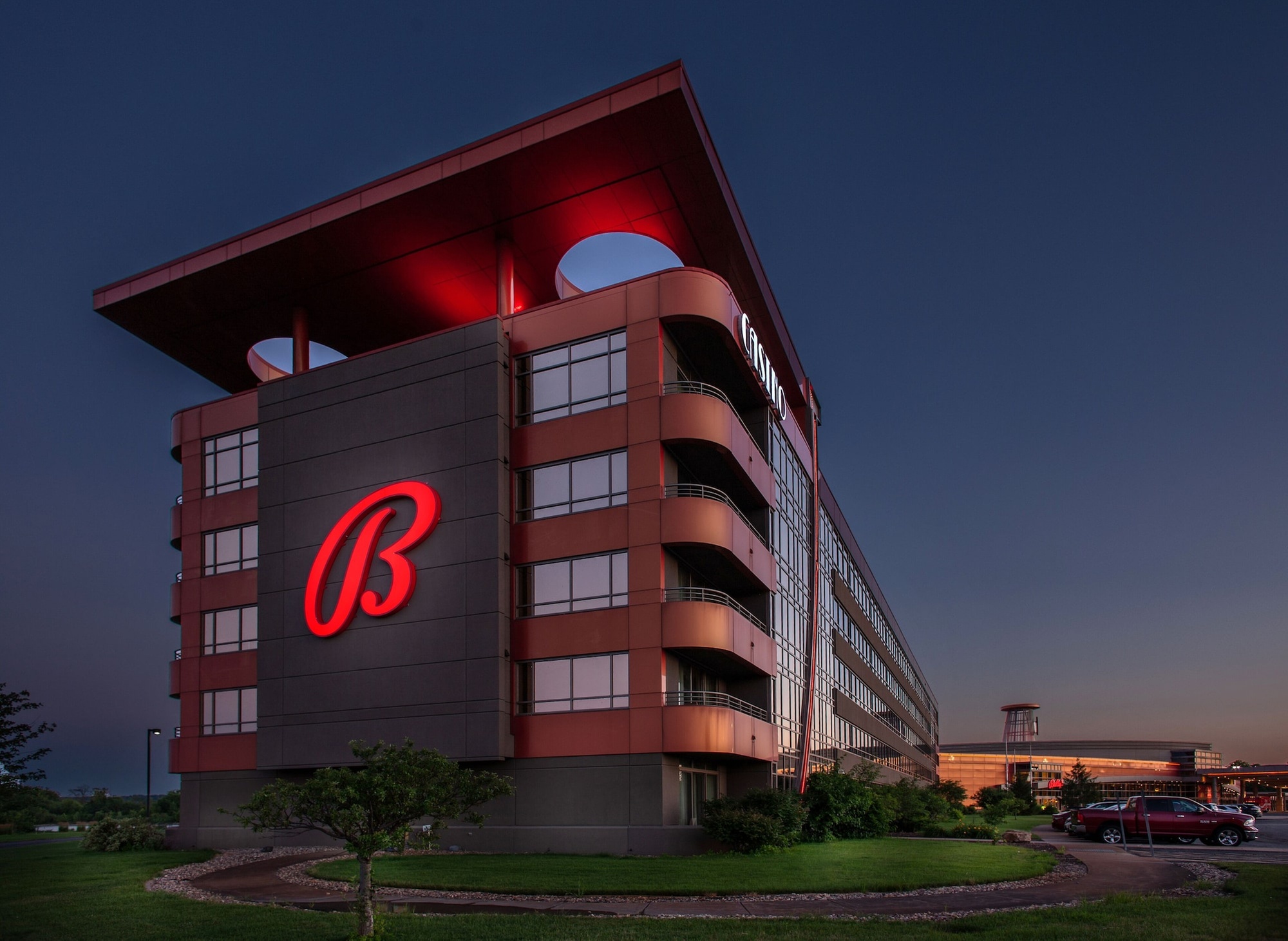 Bally's Quad Cities