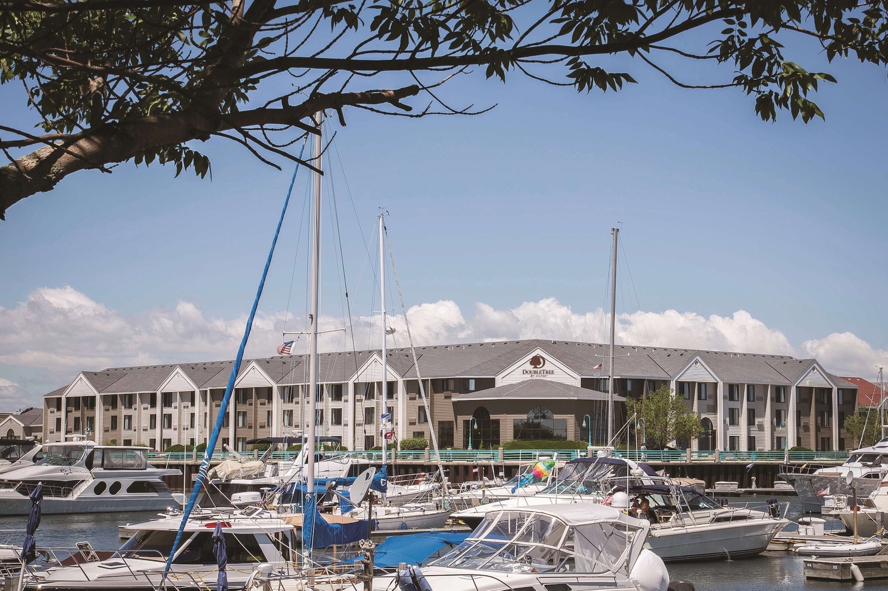 Doubletree by Hilton Hotel Racine Harbourwalk