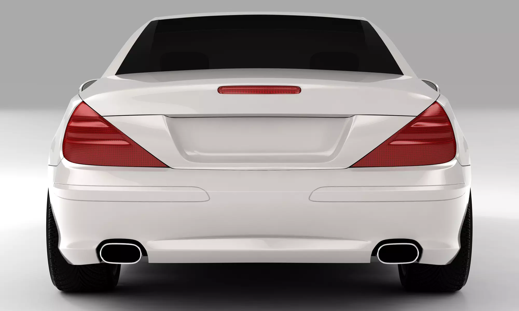 Professionelle Pkw-Scheibentönung