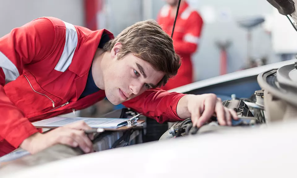 Contrôle technique pour véhicules particuliers