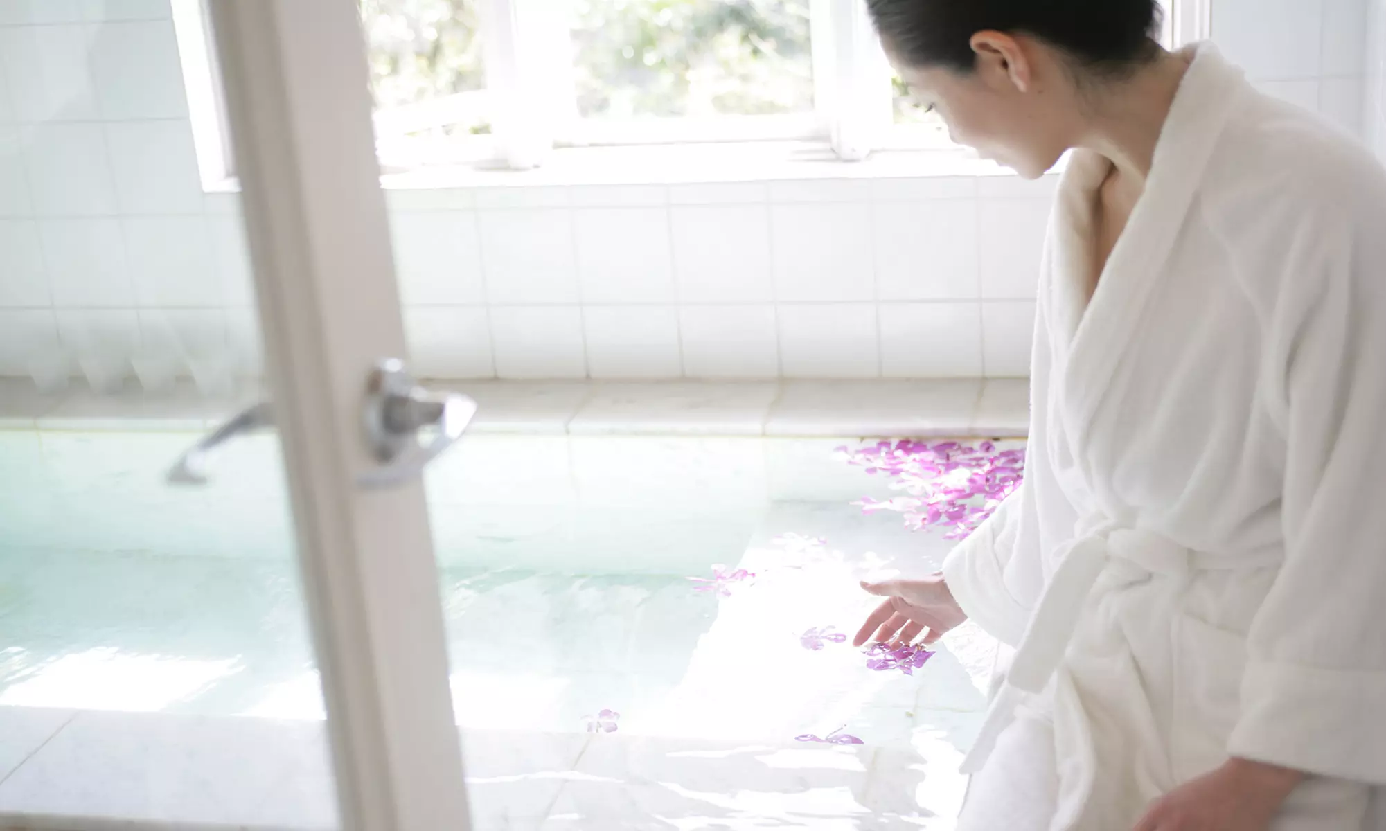 40-Minute Moroccan Bath