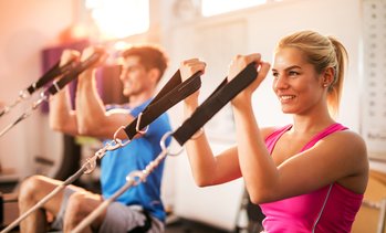 Two Power Plate Classes