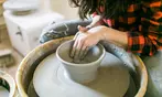 Pottery Wheel Class Deals & Discounts: 90-Minute Class