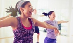 Group Boot Camp, Yoga & Step Aerobics Classes to Mix and Match