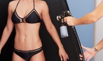 One or Three FX Spray-Tan Sessions at Le Beauty Bar (Up to 52% Off)
