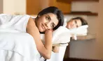 Unwind with One 120-Minute Massage and Facial for One or Couples (Two) at Water Lounge Spa (Up to 38% Off)