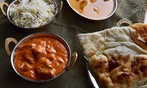 Enjoy aromatic Indian dishes and beverages at Mirch Masala