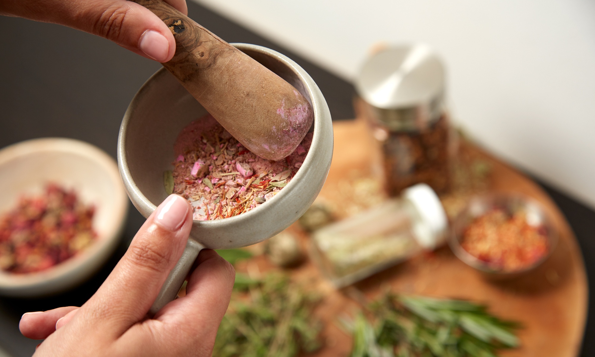 Online-Masterkurs für Kräuterheilkunde (Level 3)