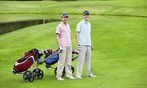 Challenge Yourself: 18-Hole Round of Golf & Cart for One, Two or Four
