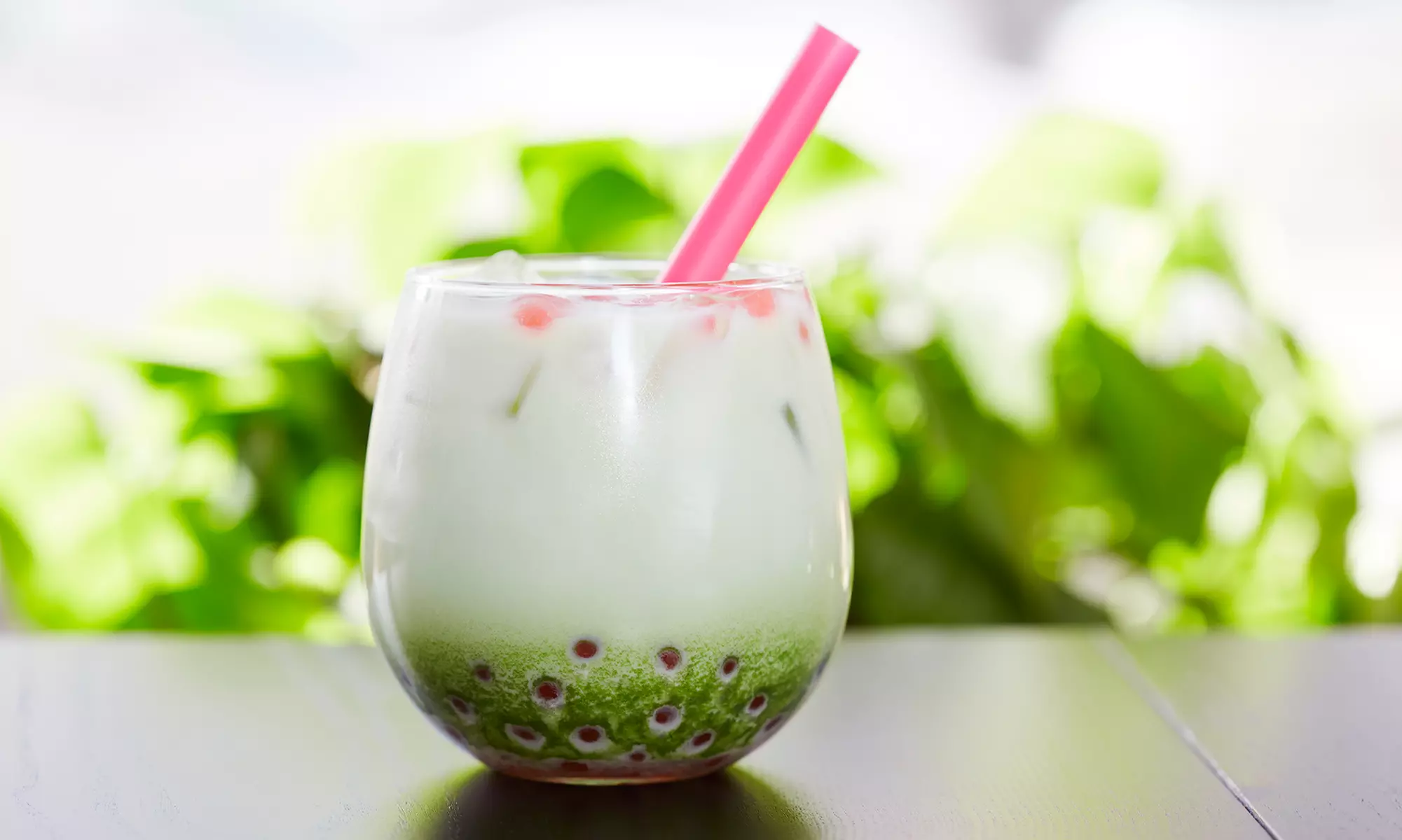 Bubble Tea nach Wahl inkl. 1 Extra Topping für 1-2 Personen