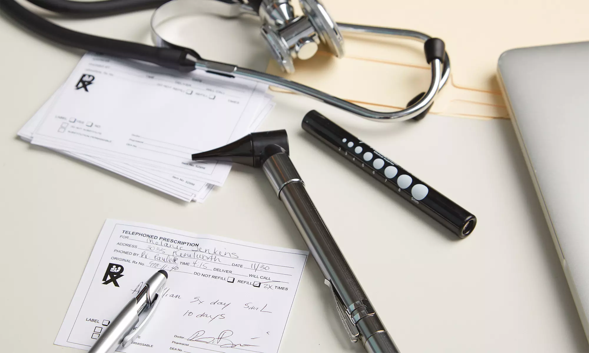 Certificado médico psicotécnico para obtención o renovación de carnets