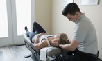 Experience Chiropractic Care with Exam and Adjustment Options