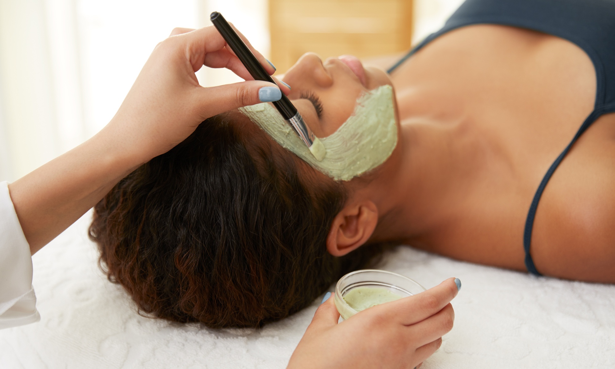 One, Two, or Three Custom Facials at Body Rehab Beauty & Wellness