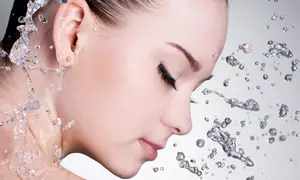 Mesoterapia facial por electroporación para 1 en el centro WONDER CLINIC GET FIT ( hasta 46% de descuento)