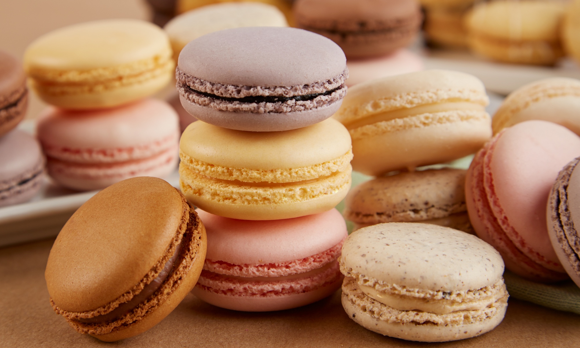 French Macarons Online Gift Voucher – Redeem Toward Any Purchase at Macaron Bites®
