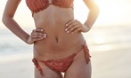 Feel the Smooth with One Brazilian or Bikini Waxing or Sugaring