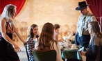 Ticket für ein Krimi-Dinner inkl. 3-Gänge-Menü in Hamburg und Umgebung