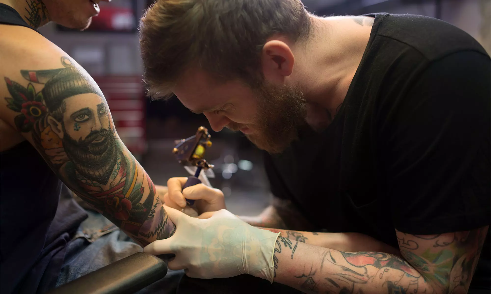 Groupon zniżkowy na tatuaż