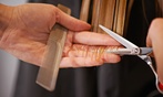 Hair Styling at Sawma Haute Coiffure (Up to 37% Off). Three Options Available.
