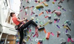 Experience an Ultimate Climbing Adventure with Climbing Day Pass and Gear for Up to 6 People (Up to 47% Off)