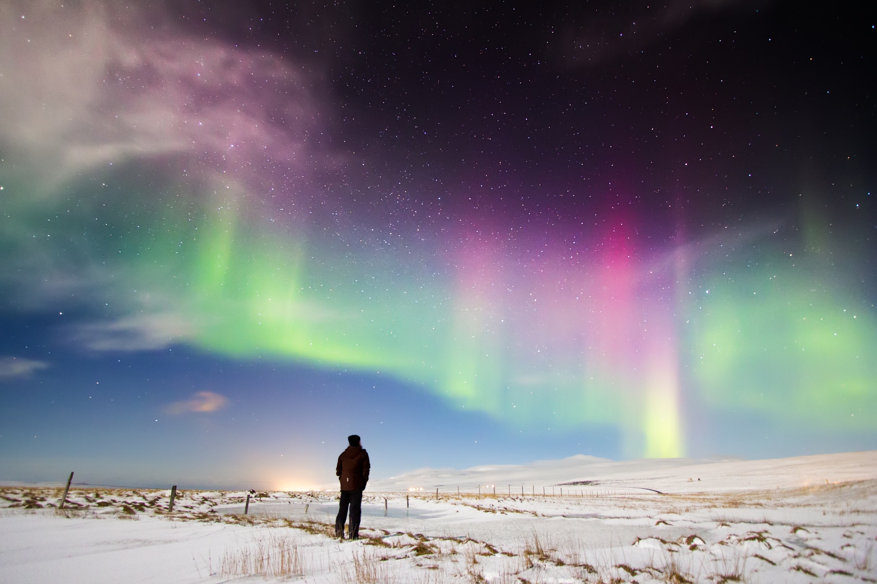 5-Day Iceland Tour: Northern Lights OR Golden Circle + Air