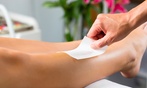 Smooth Skin Waxing: Legs, Bikini & Brows