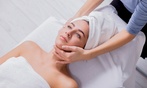 Soin visage peeling