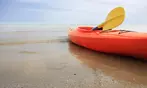 Enjoy 2.5 or 4-Hour Kayak Rentals with Stunning Local Views