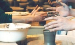 Pottery Date Night Deals & Discounts for Two