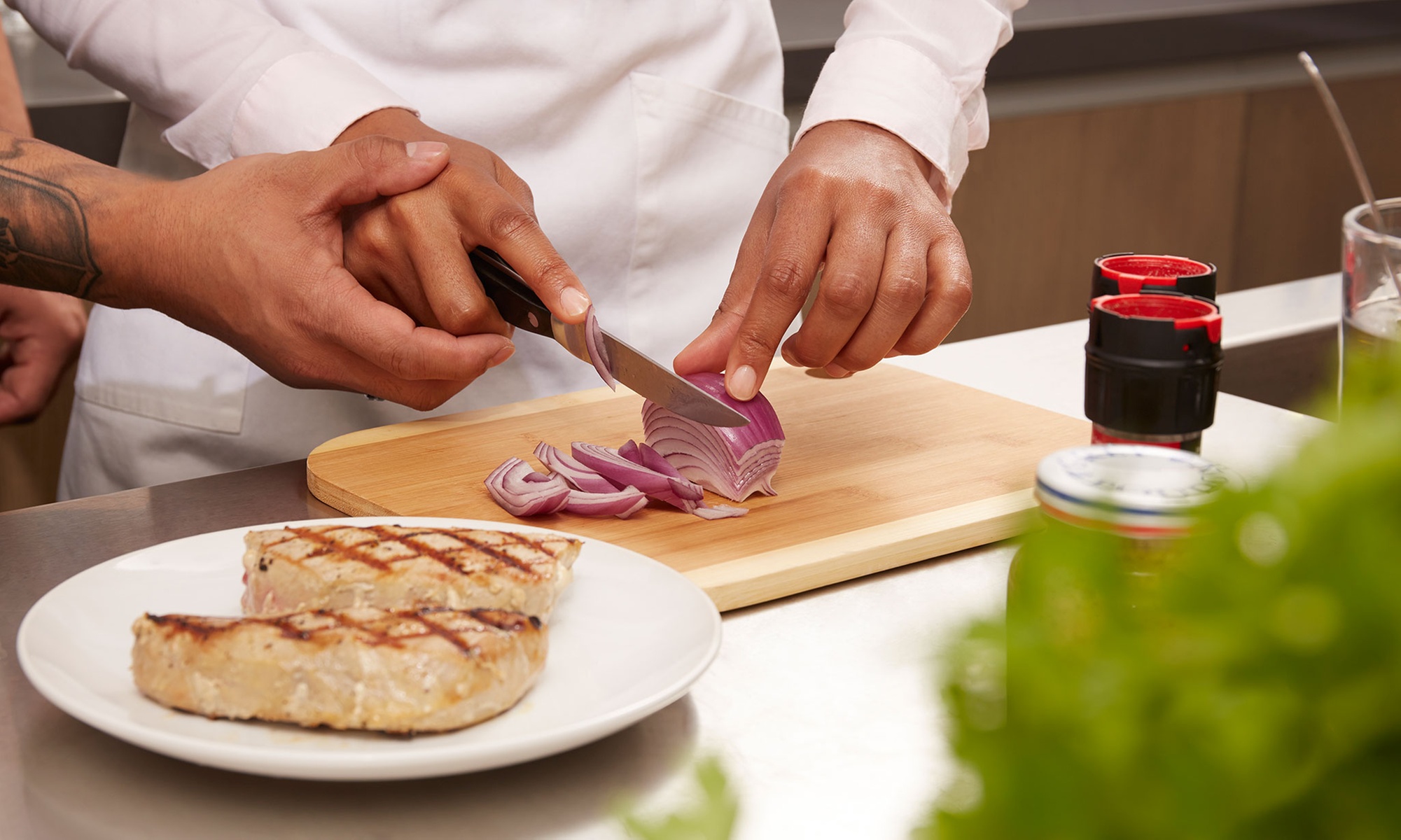Master Culinary Skills With Cooking and Gastronomy Online Course