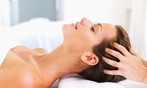 Experience rejuvenating massages with facials and body treatments