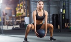 One Month Gym Membership with a Complimentary Smoothie