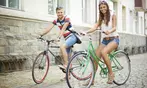 Experience Full Day City Bike Rental!