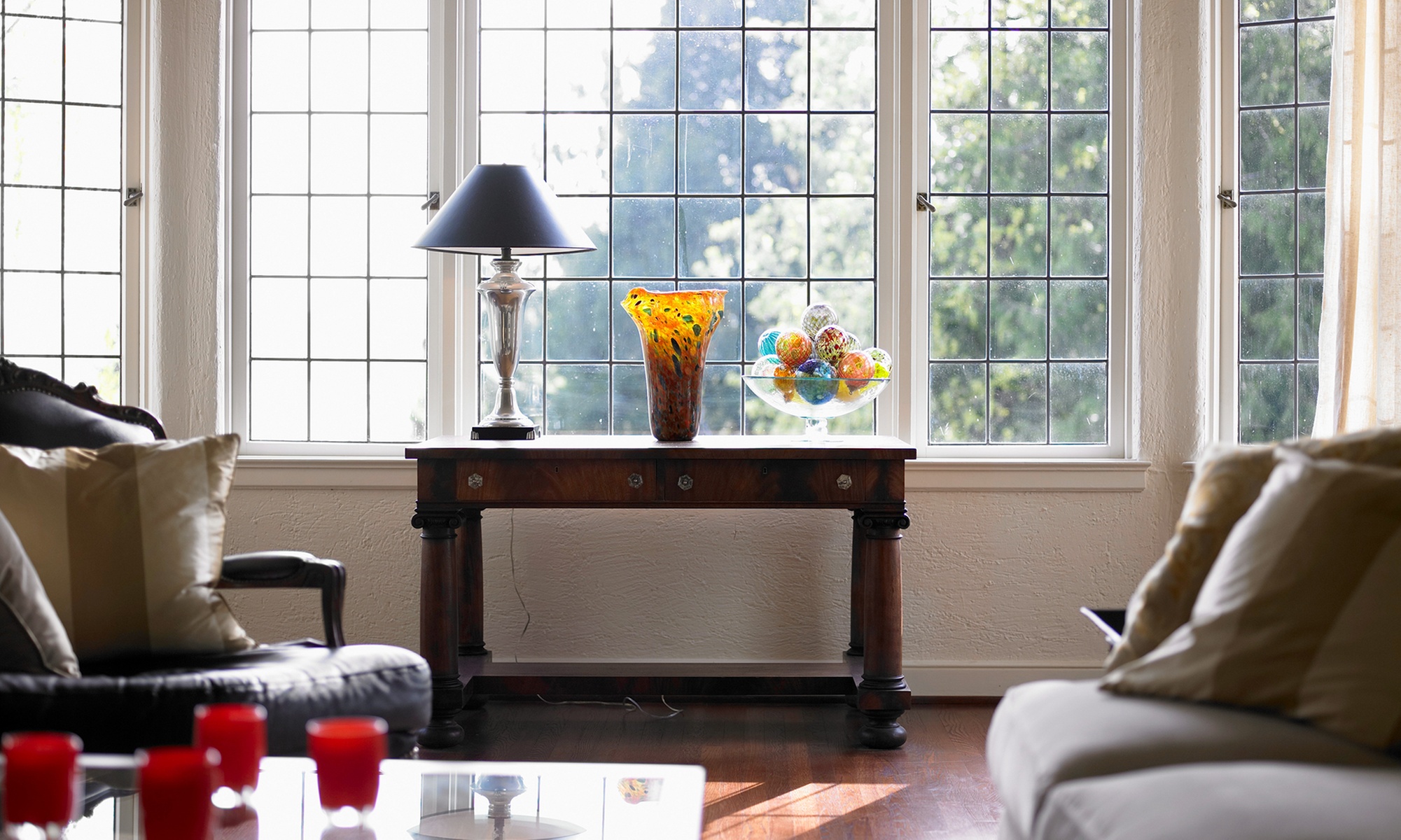 Interior & Exterior Window Cleaning for 10 or 20 Windows