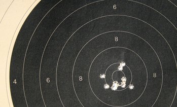 Up to 51% Off Firing-Range Package for Two