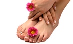 Essential Mani-Pedi and Urban Foot Therapy Experience